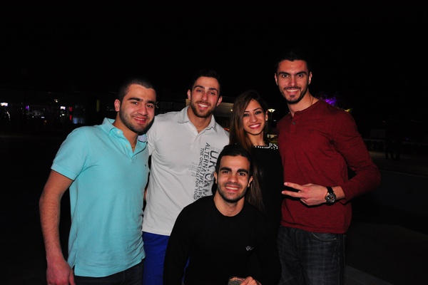 Publicity on Saturday Night